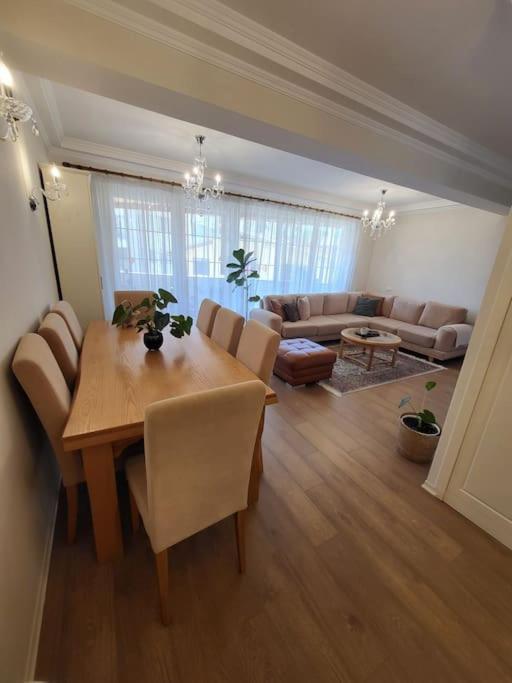 Apartament House *