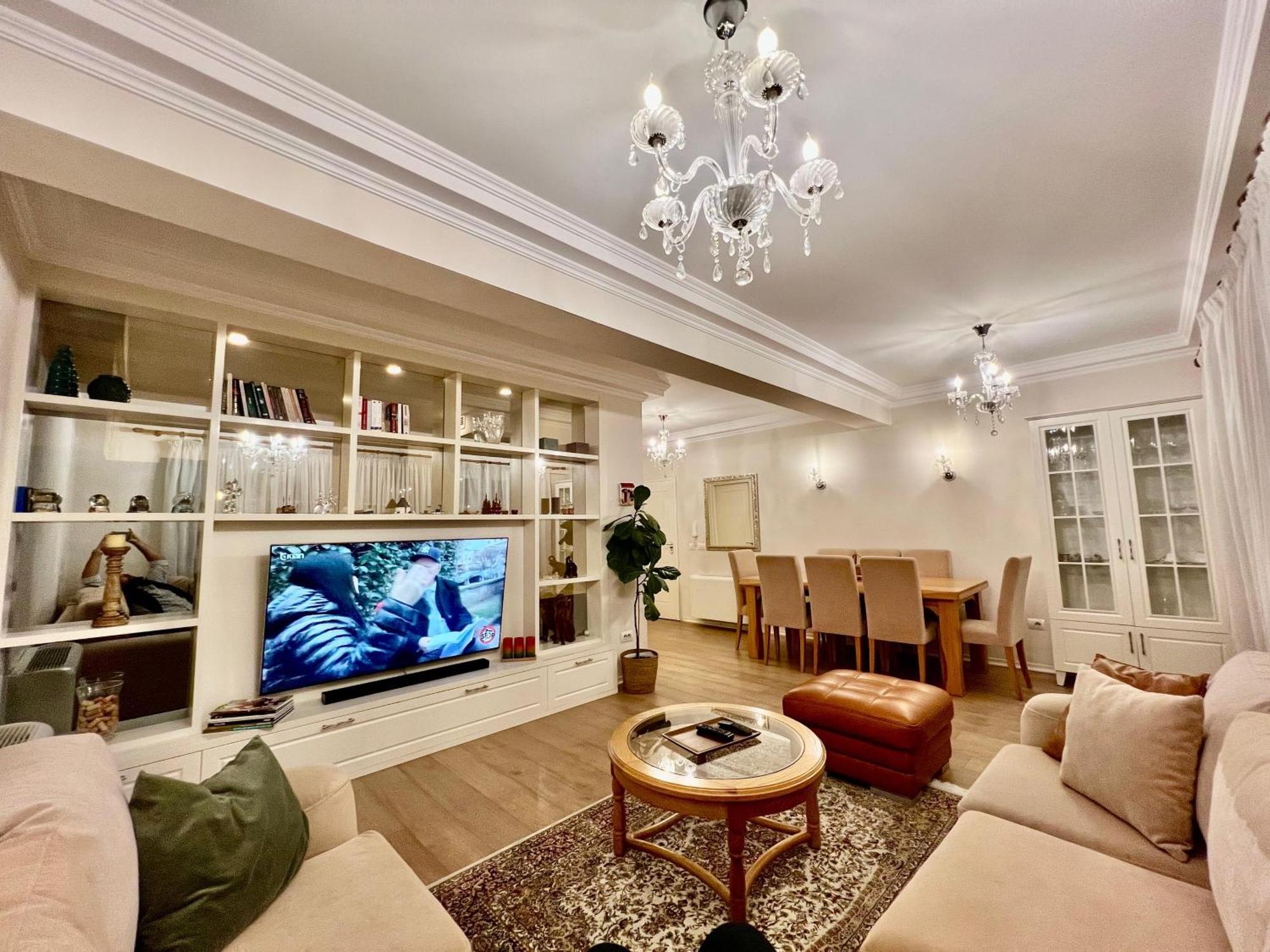 House Leilighet Tiranë